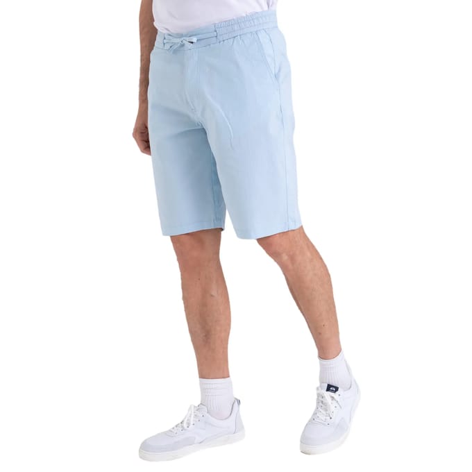 Bermuda in seersucker Camberabero