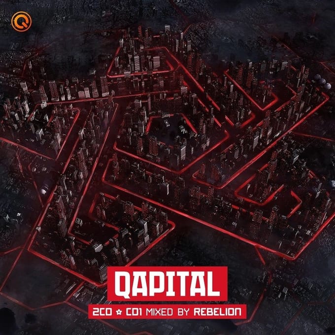 Rebelion - Qapital (2 CD)