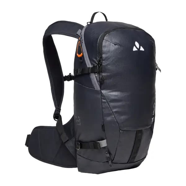 VAUDE trekkingrugzak rugzak Monviso 20 Backpack Black zwart