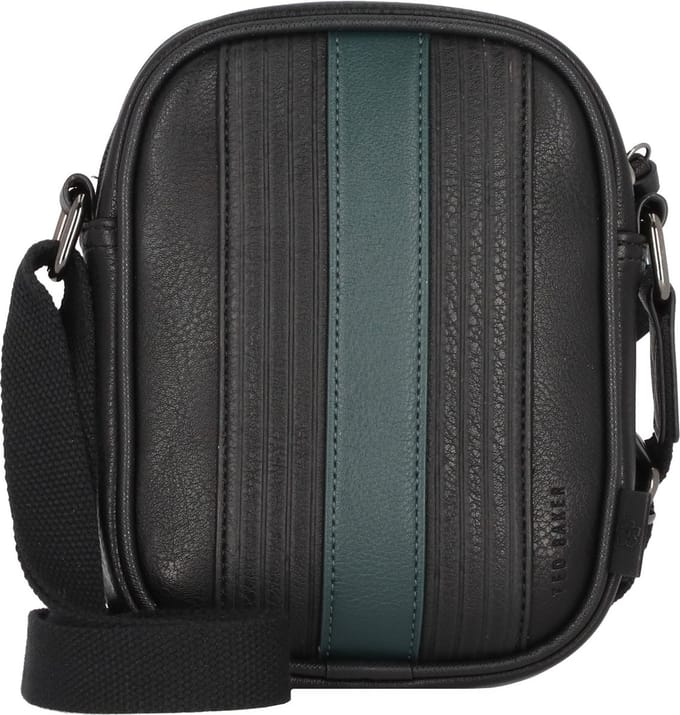 Ted Baker Evver Schoudertas 15 cm - Jongens - black