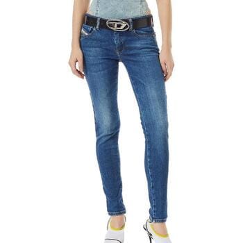 Straight Jeans Diesel Slandy