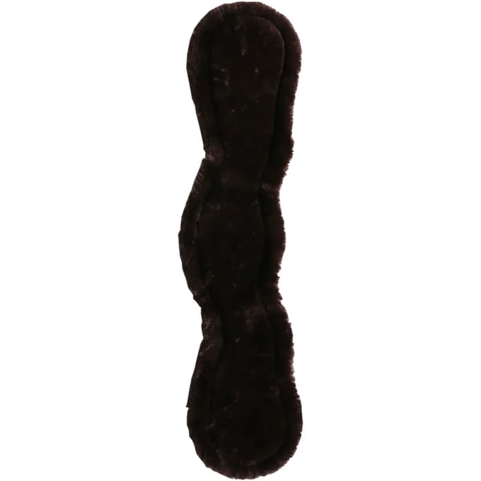 Afneembare schapenvacht voor Shorts anatomische band Kentucky
