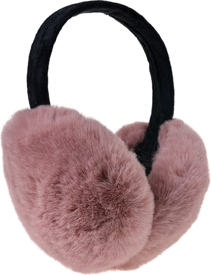 Juleeze Oorwarmers one size Roze Polyester
