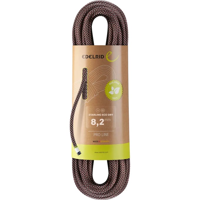 Klimtouw Edelrid Starling Eco Dry