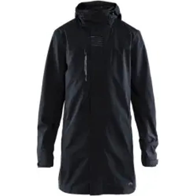 Craft Urban Rain Jacket M 1906314 - Black - M