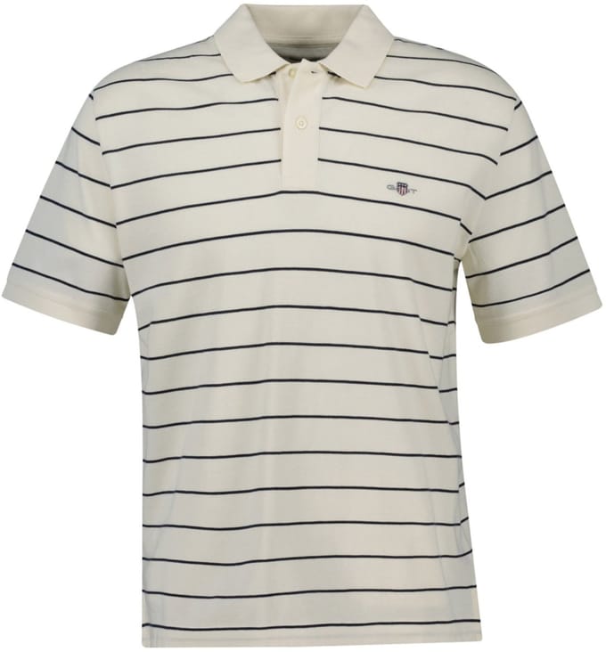 GANT Poloshirt STRIPED POLO