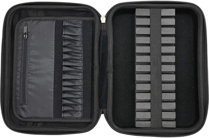 Mission ABS-4 Case Black - Dart Case