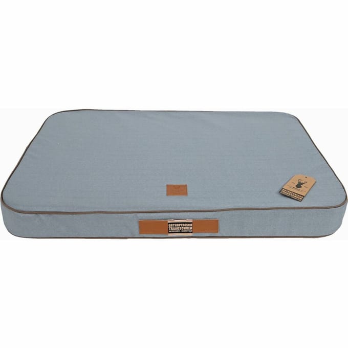 Boony Orthopedisch Kussen Highland Grijs 85 x 60 cm