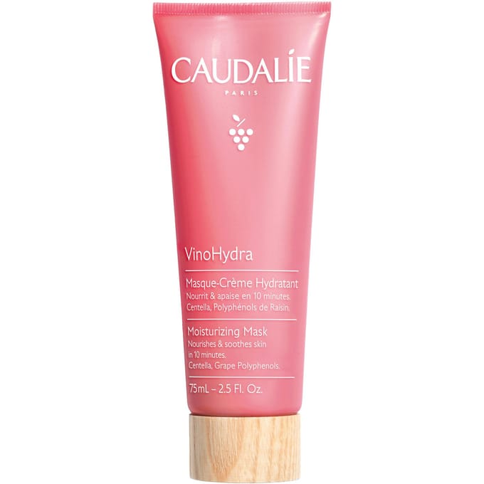 Caudalie VinoHydra Hydraterend Crèmemasker 75ml
