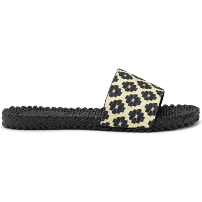 Ilse Jacobsen Cheri0190pb Air Rubber Black Größe: 37 | Flip-Flops Outlet | Damen | Schwarz