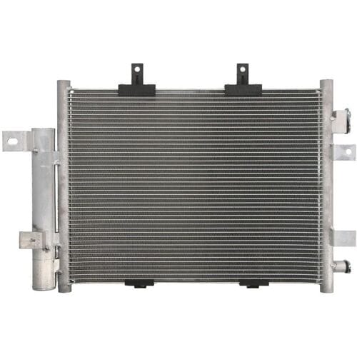 Condensor, airconditioning VALEO 822753