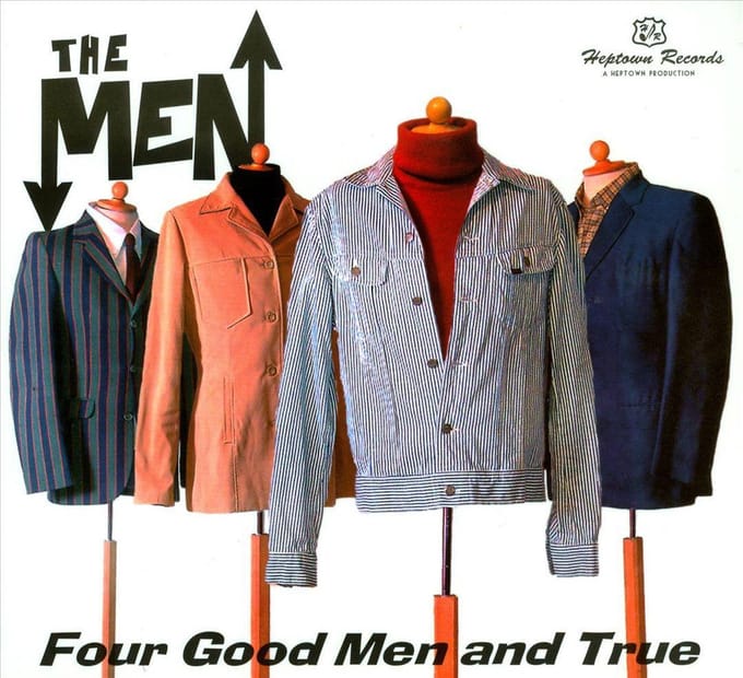 Four Good Men and True