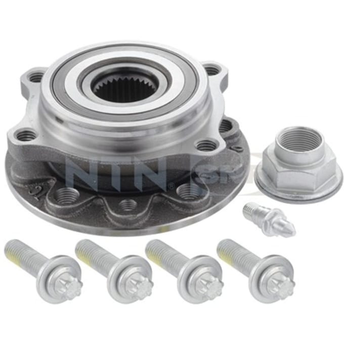 Wiellagerset SNR R160.31