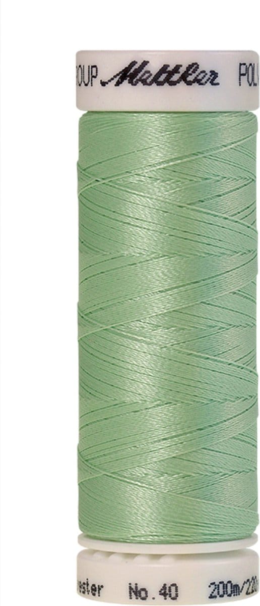 Mettler borduurgaren - Groen - Nr 5770 - Polysheen - 200 meter