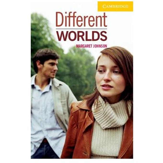 Different Worlds Level 2 - Cambridge English Readers - Margaret Johnson