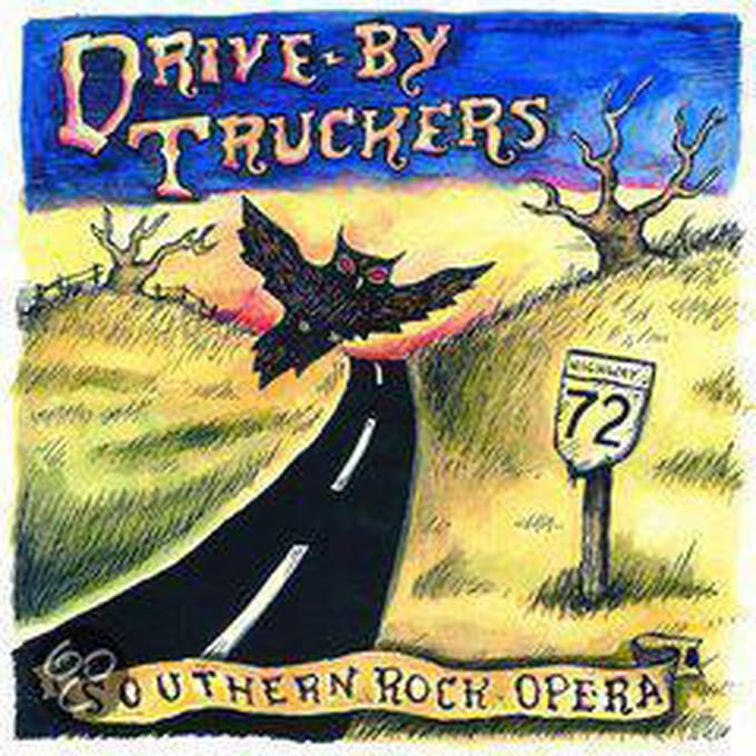 Southern Rock Opera - Drive-by Truckers
