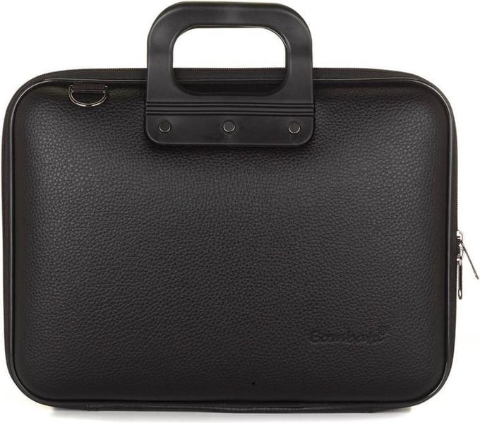 Bombata MEDIO All Black 13 inch Laptoptas - 13,3" / Zwart