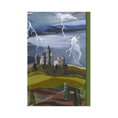 Frankenstein: Deluxe Painted Edition - Harper Muse Classics: Painted Editions - Mary Shelley