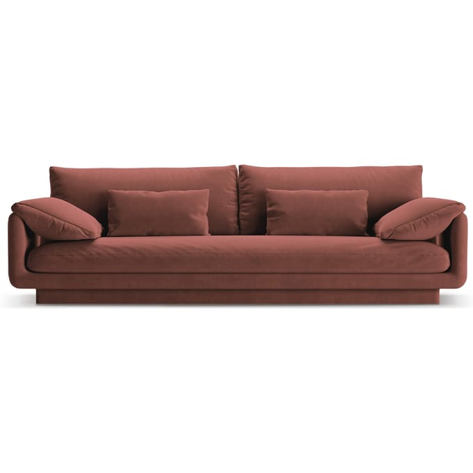 4-zitsbank Torino velvet | Micadoni