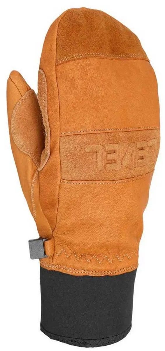 Level Shaman Handschoenen Bruin S Man