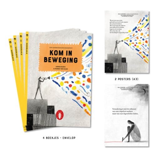 Kom In Beweging ! Actiepakket - Gerda Blees