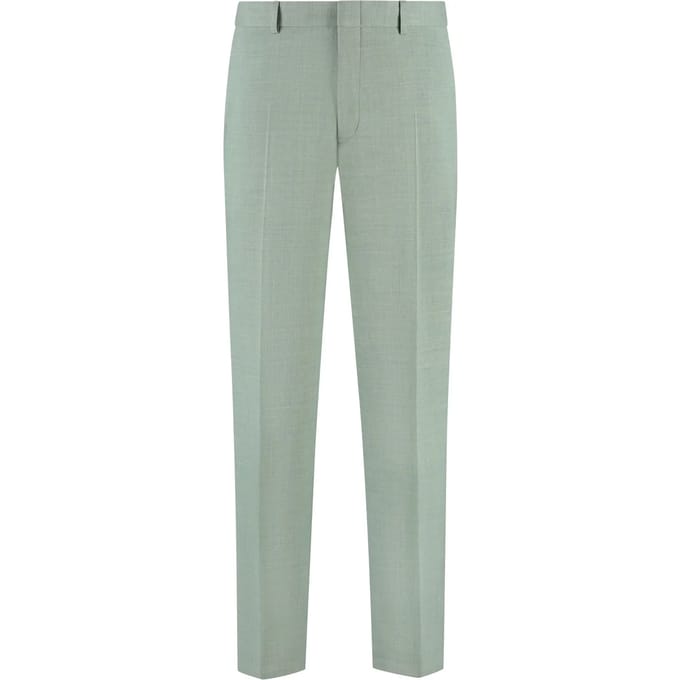 Pantalon Michael Kors Linen Blend