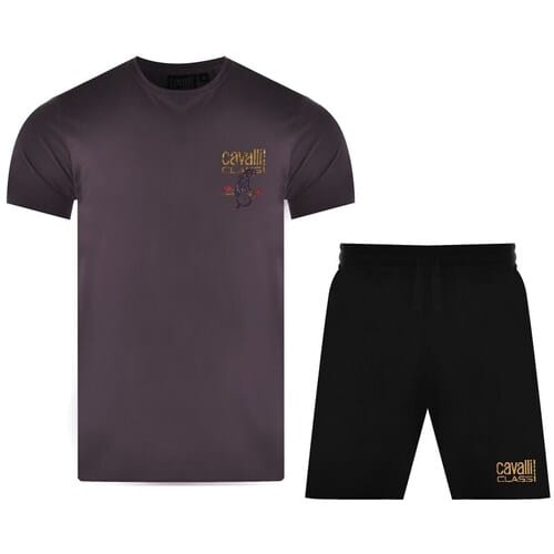Trainingspak Roberto Cavalli D001056B001