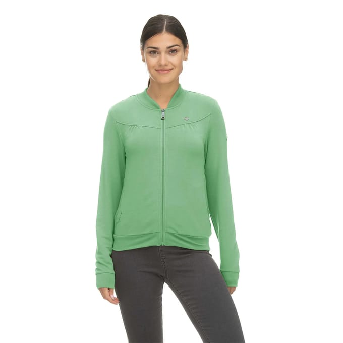 Damessweatshirt met rits Ragwear Kenia
