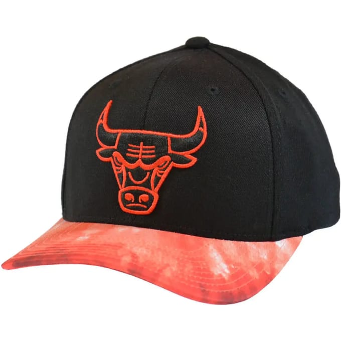 Cap Chicago Bulls Tie Dye Classic