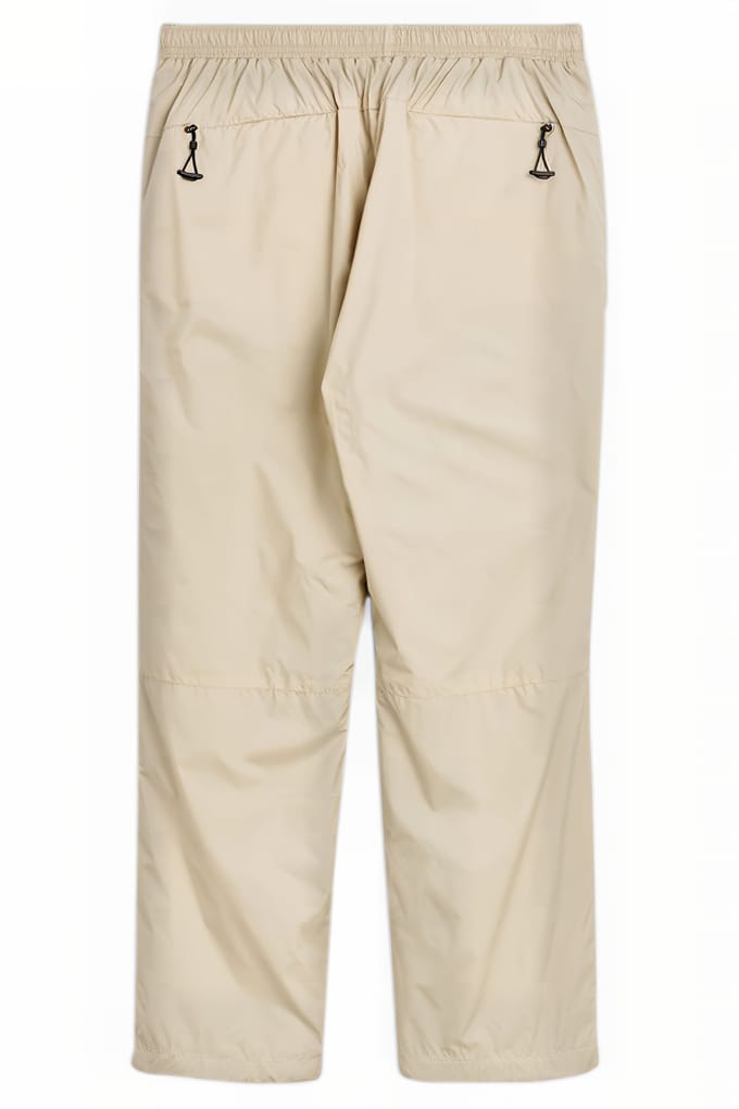 Soulland Marcus Tech Pants Beige Größe: XS/S | Straight Jeans Outlet | Unisex | Braun
