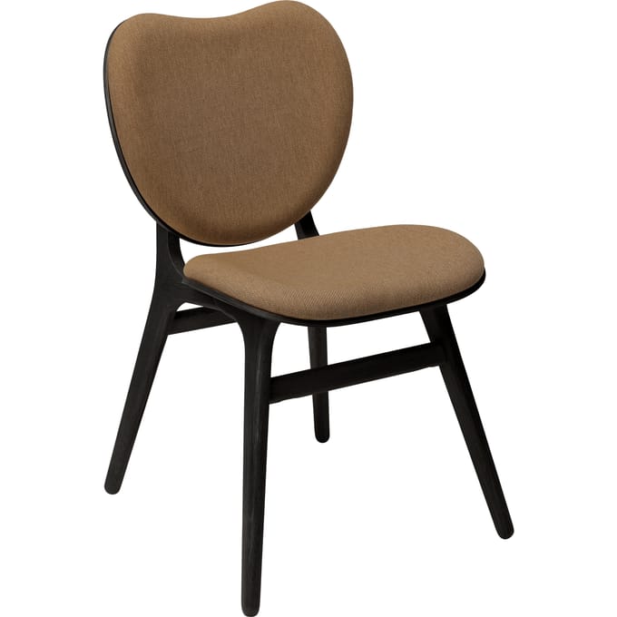 UMAGE Een stoel voor conversatie - UmageConversationPieceSugarBrown - UmageConversationPieceBlackOak