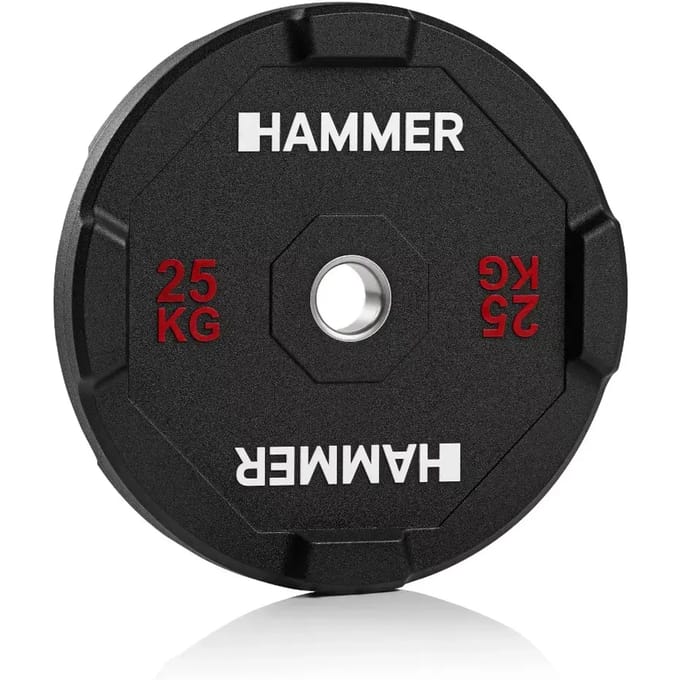 Olympisch wedstrijdgewichtschijf Hammer