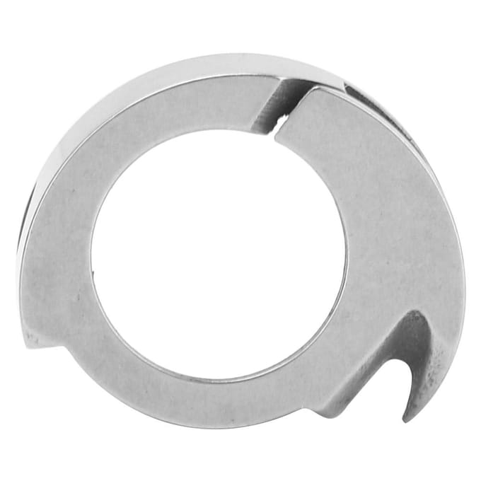 Kleine Spoelhaak 8603 8654 voor Singer 29K Klasse Naaimachine gray