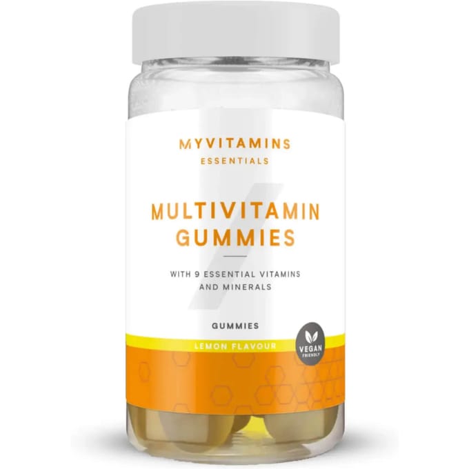 Multivitamin Gummies - 60gummies - Citroen
