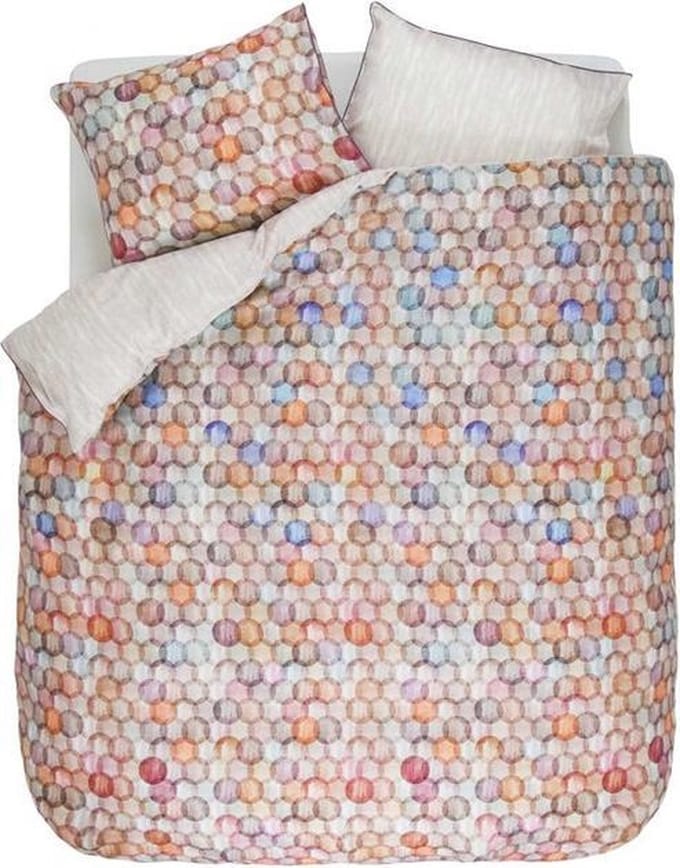 ESPRIT Sio - Dekbedovertrek - Lits-jumeaux - 260x200/220 - Multi