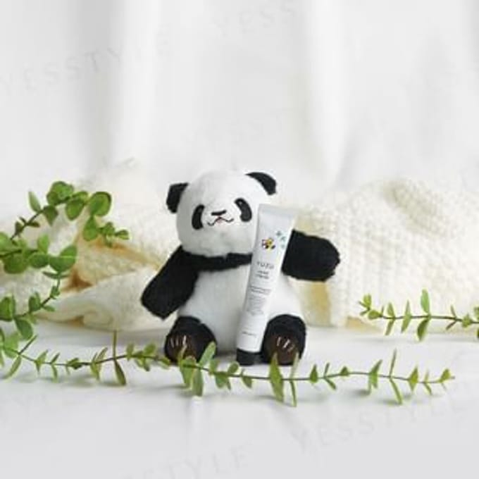 Daily Aroma Japan - Panda Yuzu Mini Hand Cream 20g