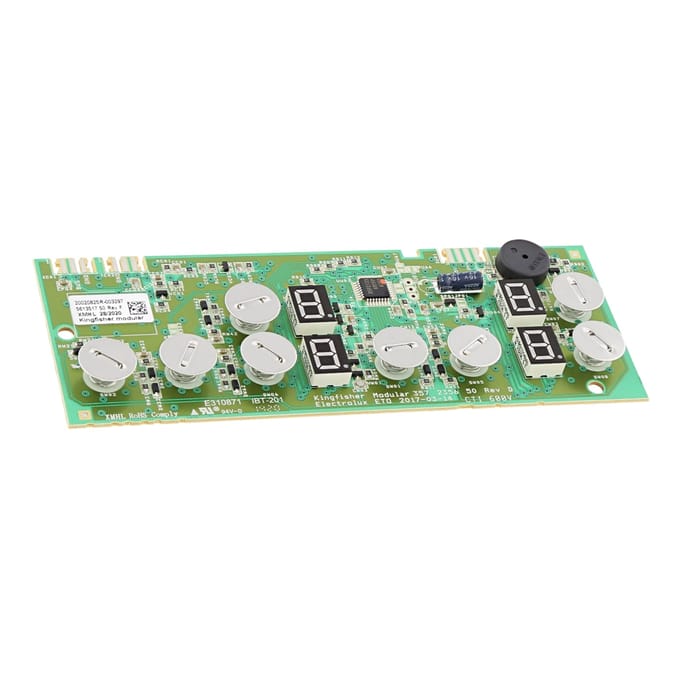 AEG niet-geconfigureerde module, gebruikersinterface-bord, Kingfisher 5613517506