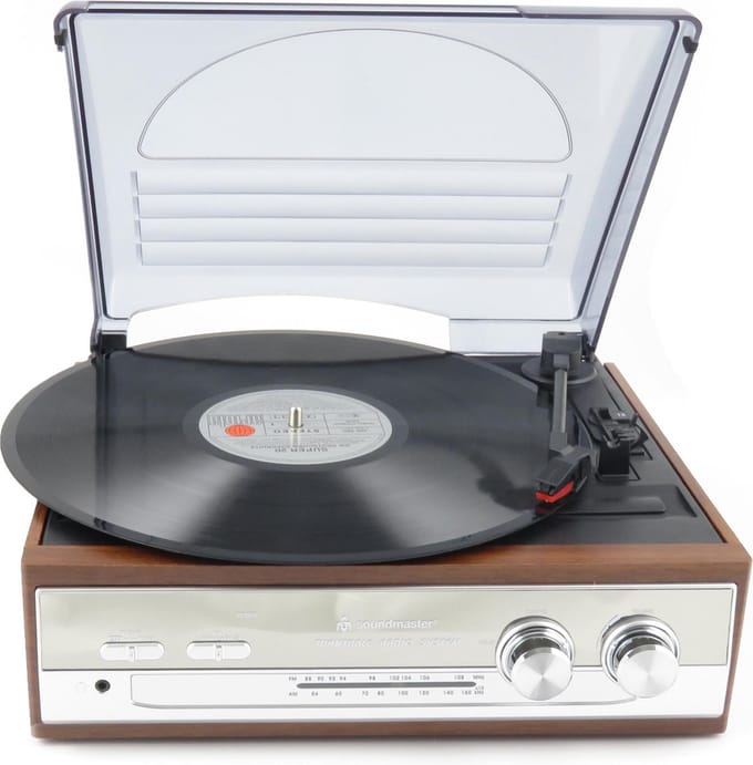 Soundmaster PL186H
