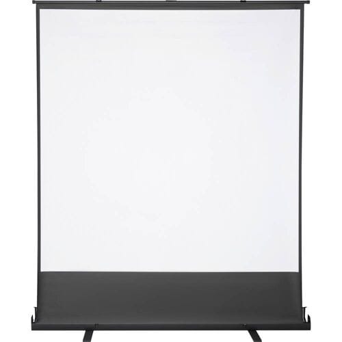 SpeaKa Professional SP-PS-600 Oprolbaar projectiescherm 194 x 194 cm