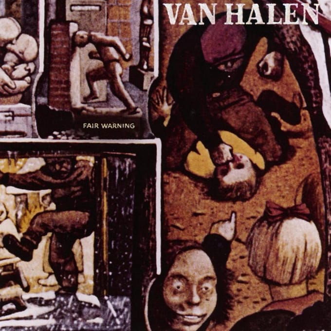 Fair Warning (2015 Remaster)