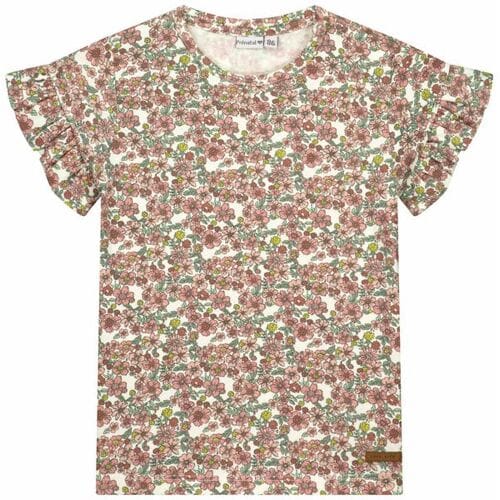 Prénatal peuter T-shirt Dark Off-White 110 dames