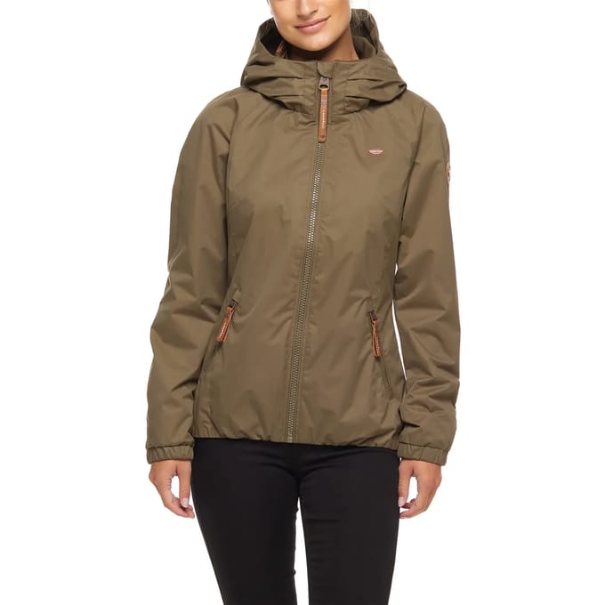 Vrouwen windjack Ragwear Dizzie