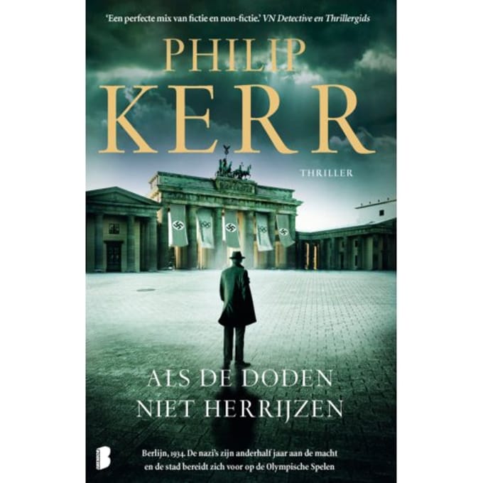 Als De Doden Niet Herrijzen - Philip Kerr