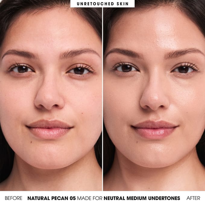 bareMinerals Complexion Rescue Luminous Skin Tint Stick (Various Shades) - Natural Pecan 05