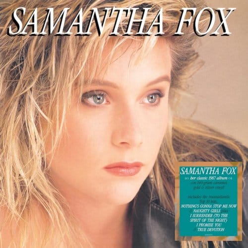 Samantha Fox - Samantha Fox