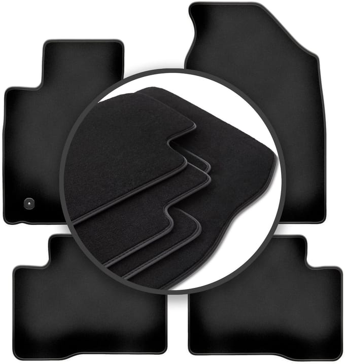 Premium automatten voor: SsangYong Tivoli SUV (2015-)
