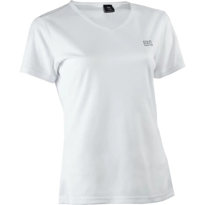 V-hals damesshirt Élémenterre Astana