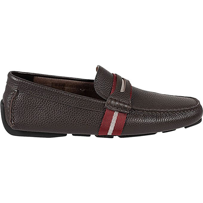 Bally Mocassins Waran Mannen bruin
