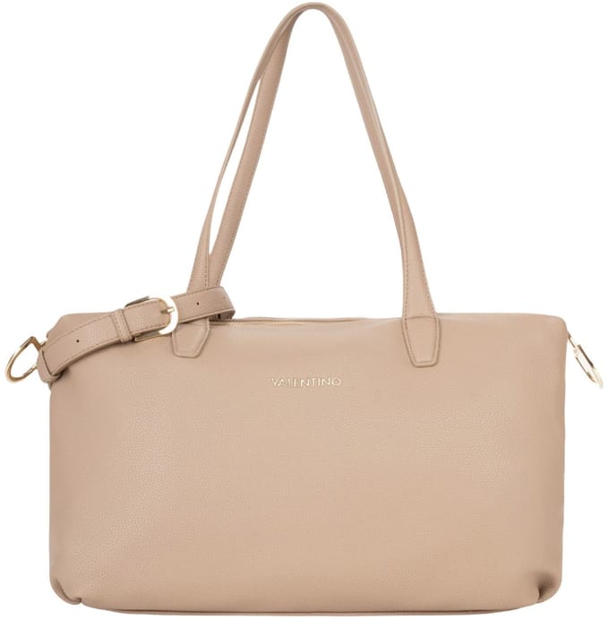 VALENTINO schoudertas shopper Thaoe Re Shopping Bag Beige