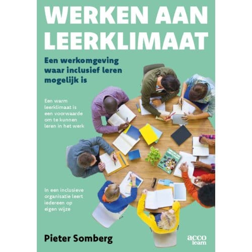Werken Aan Leerklimaat - Pieter Somberg